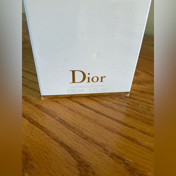 Dior Jadore Perfume 150ml-5oz. By Christian Dior SEALED NEW IN BOX - Picture 3 of 7